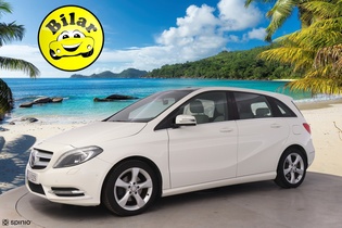 Mercedes-Benz B vaihtoauto