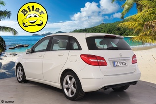 Mercedes-Benz B vaihtoauto