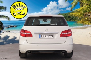 Mercedes-Benz B vaihtoauto