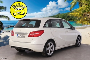 Mercedes-Benz B vaihtoauto