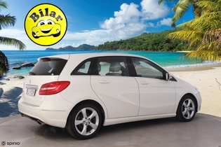 Mercedes-Benz B vaihtoauto