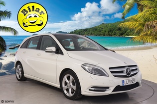Mercedes-Benz B vaihtoauto