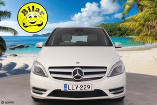 Mercedes-Benz B vaihtoauto