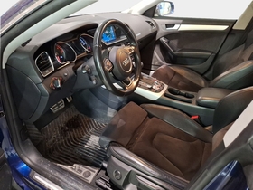 Audi A5 vaihtoauto