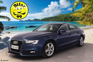 Audi A5 vaihtoauto