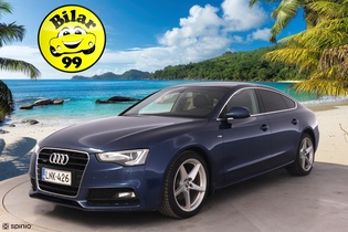 Audi A5 vaihtoauto