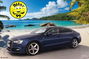 Audi A5 vaihtoauto