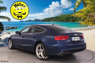 Audi A5 vaihtoauto