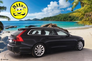 Volvo V90 vaihtoauto