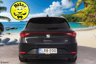 SEAT Leon Sportstourer vaihtoauto