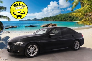 BMW 330 vaihtoauto
