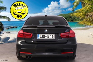 BMW 330 vaihtoauto