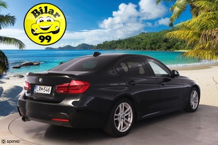 BMW 330 vaihtoauto