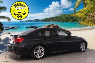 BMW 330 vaihtoauto