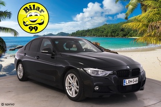 BMW 330 vaihtoauto