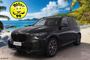 BMW X5 vaihtoauto