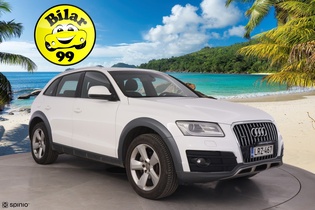 Audi Q5 vaihtoauto