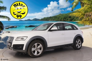 Audi Q5 vaihtoauto