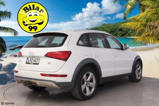Audi Q5 vaihtoauto