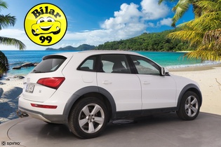 Audi Q5 vaihtoauto