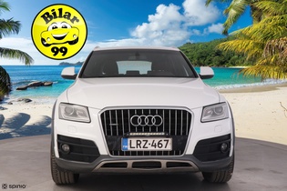 Audi Q5 vaihtoauto