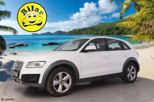Audi Q5 vaihtoauto