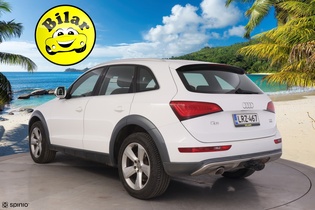 Audi Q5 vaihtoauto