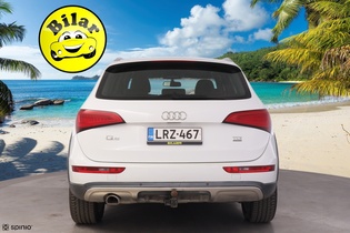 Audi Q5 vaihtoauto