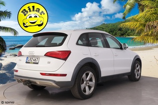 Audi Q5 vaihtoauto