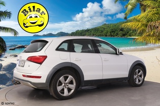 Audi Q5 vaihtoauto