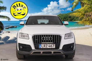 Audi Q5 vaihtoauto