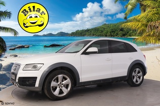 Audi Q5 vaihtoauto