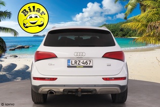 Audi Q5 vaihtoauto