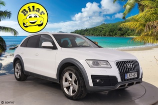 Audi Q5 vaihtoauto