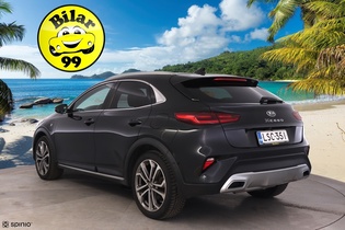 Kia XCeed vaihtoauto