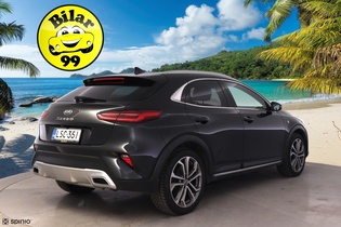 Kia XCeed vaihtoauto