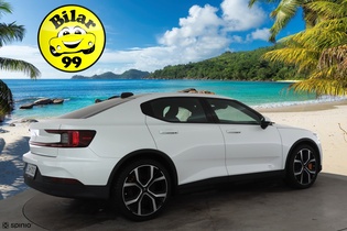 Polestar 2 vaihtoauto