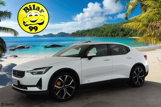 Polestar 2 vaihtoauto