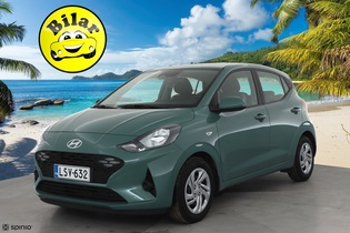 Hyundai i10 vaihtoauto