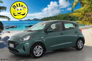 Hyundai i10 vaihtoauto