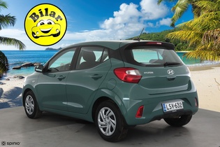 Hyundai i10 vaihtoauto