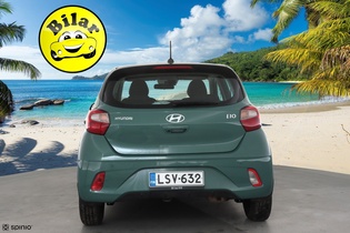 Hyundai i10 vaihtoauto
