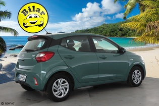 Hyundai i10 vaihtoauto
