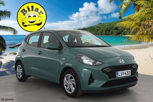 Hyundai i10 vaihtoauto