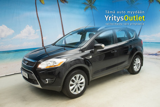 Ford Kuga vaihtoauto
