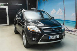 Ford Kuga vaihtoauto