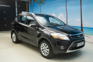 Ford Kuga vaihtoauto