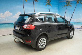 Ford Kuga vaihtoauto