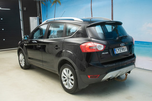 Ford Kuga vaihtoauto