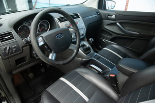 Ford Kuga vaihtoauto